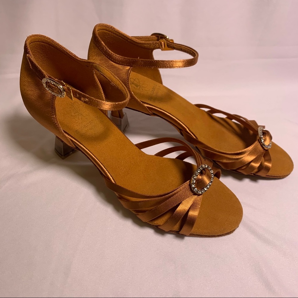 Supadance Ballroom Latin Dance Shoes